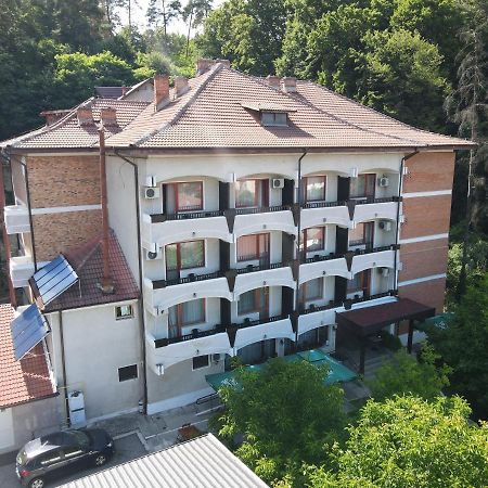 Hotel Panoramic Râmnicu Vâlcea Exterior foto